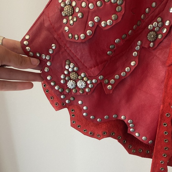 RARE VINTAGE WESTERN SHORTS 😍 - Picture 7 of 12